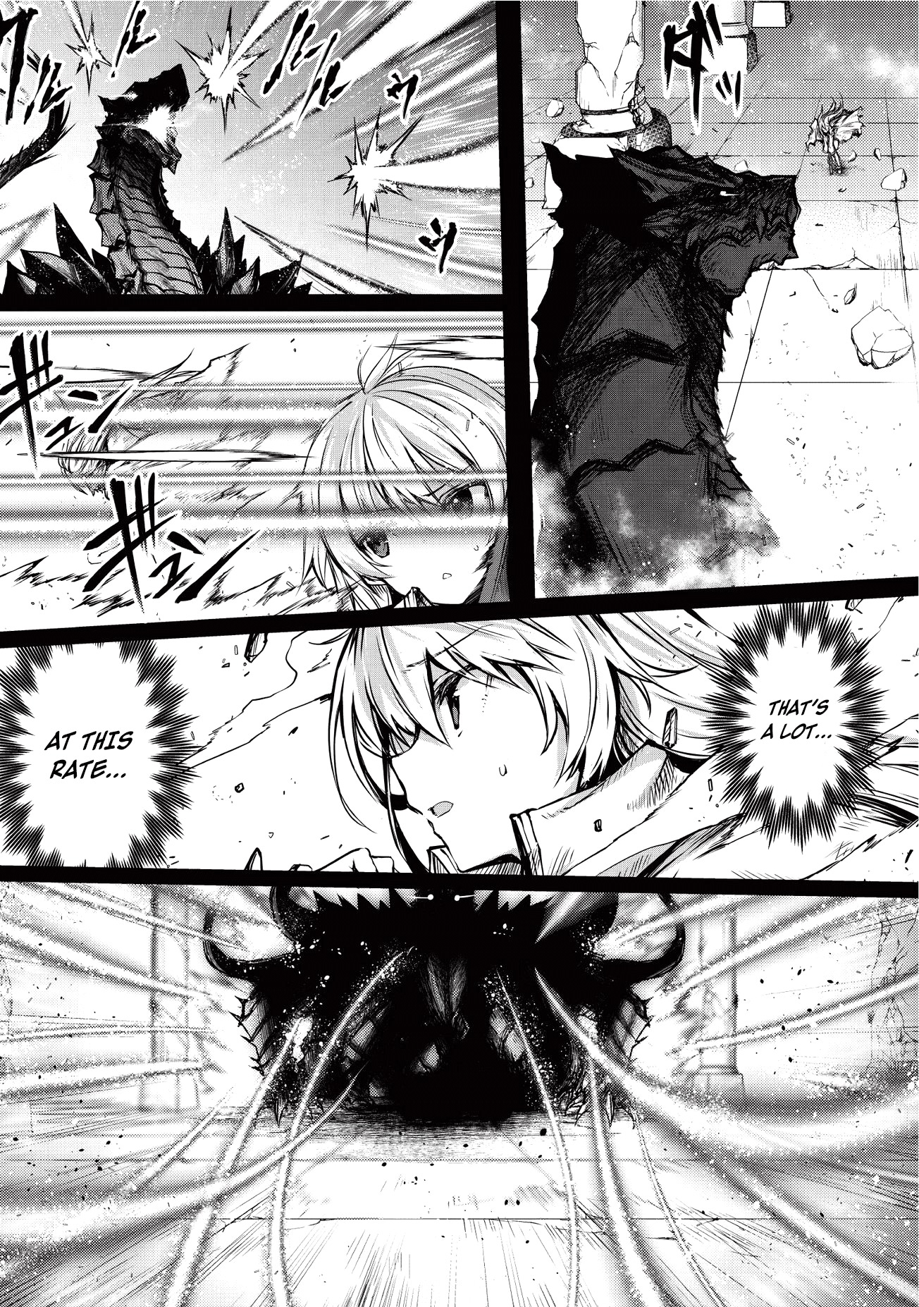 Arifureta: From Commonplace to World's Strongest Chapter 13 8